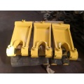 Pièces d&#39;excavatrices de Komatsu support de bielle 207-70-73110