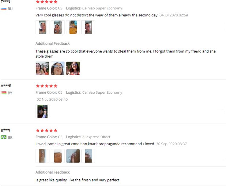 high quality patchwork optical frame women laminated eye glasses