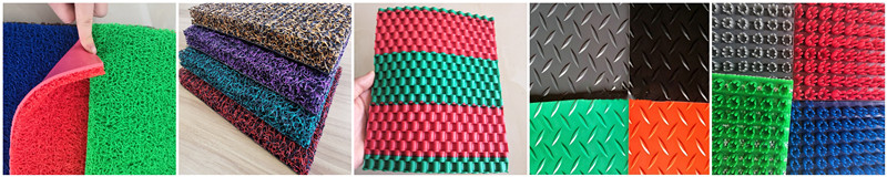 PVC Antifague Mat