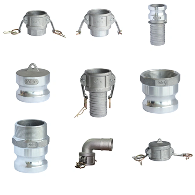 Camlock Fittings