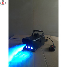 mini 400w rgb LED smoke effect stage machine