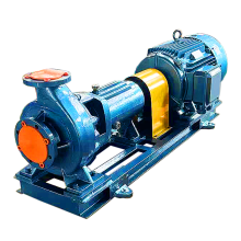 Plastic Alloy Lined Chemical Pump