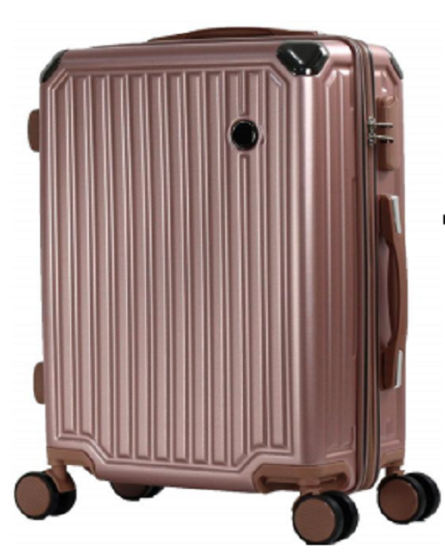 ABS PC TROLY LUGGAGAGAD VOLACHTCASE