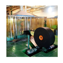 Elastic Rubber Nylon Conveyor Belts with Logo