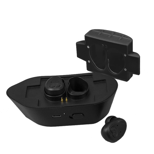 Boat Shape Ture wireless In Ear Earbuds Headphones