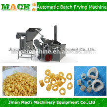 automatic electricity peanuts fryer/broad bean frying machine