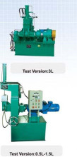 Laboratory kneader