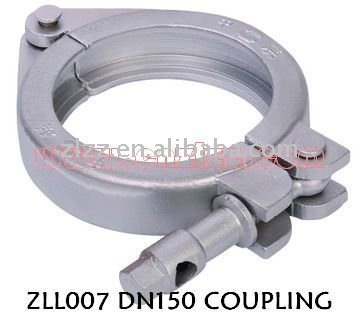 CONCRETE PUMP BOLT COUPLING