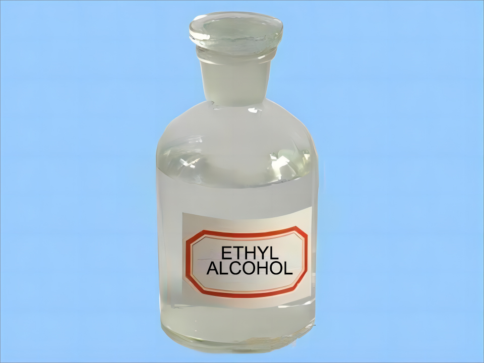 אתיל אלכוהול Ethyl Alcohol
