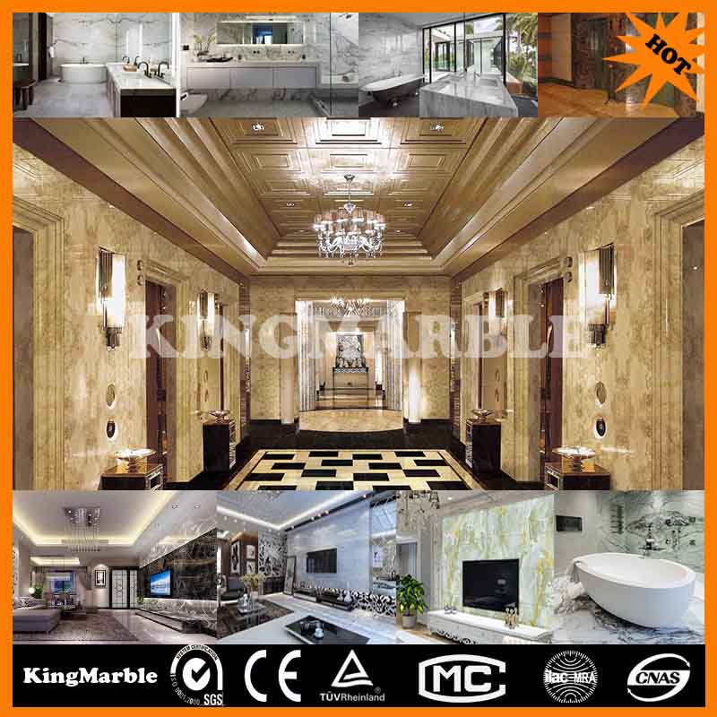 pvc interior marble panel for interior decoration