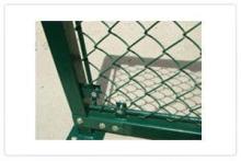 Woven Wire Mesh Fencing,Electro Galvanized Fencing Wire Mes