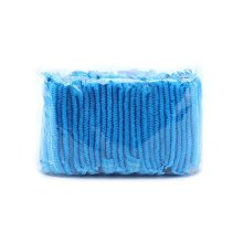 High-Quality, Dustproof, and Disposable Non-Woven Strip Mob Caps: Your Essential Protective Accessory