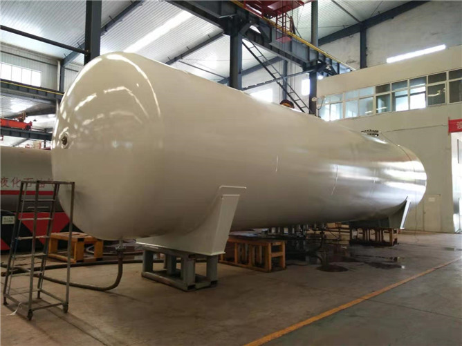 50cbm LPG Tank