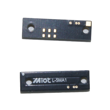 Multiband 5G/LTE SMD Chip Antenna for Wireless Communications