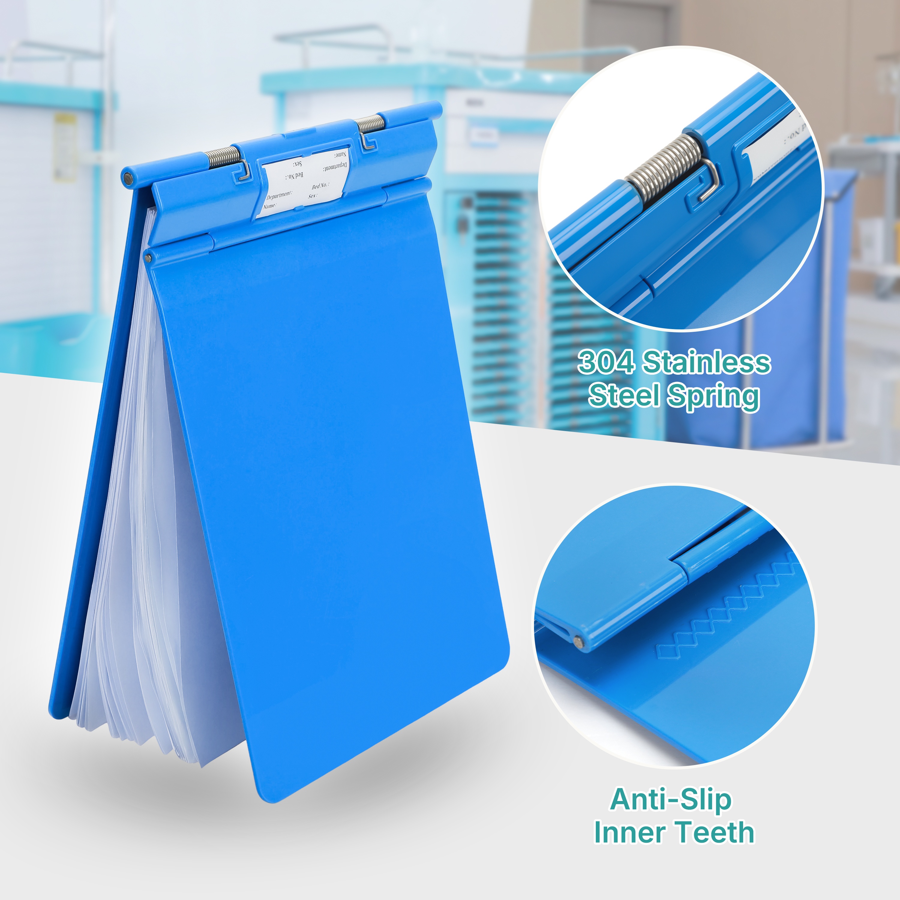 pastas de arquivos de pacientes patient file folders