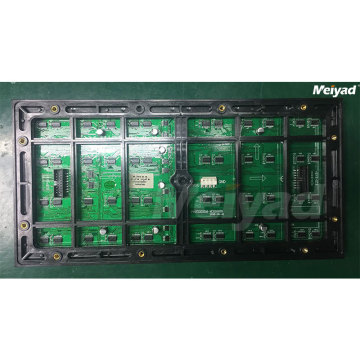 Outdoor P10 led display panels