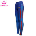 Sublimation gym training pants