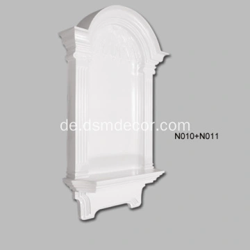 China Polyurethan Nischen Polyurethan Wand Nischen Wand Nischen Fuhrender Hersteller
