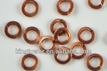 bimetal contact rivets