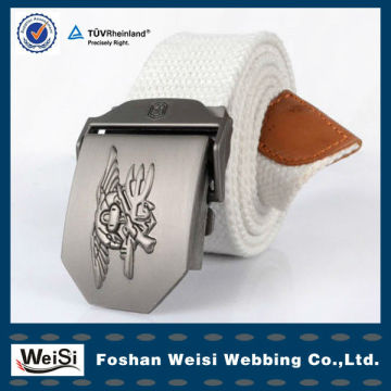 reliable manufacturer wholesale classic men webbing belts