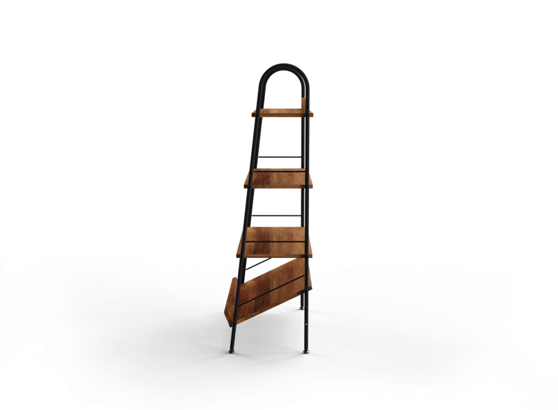 Amos 4 Tier Shelf