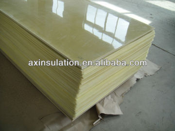 fiberglass sheet 11mm Epoxy glass cloth laminated sheet 3240-1