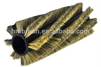 Sweeping road rotary sweeper brush