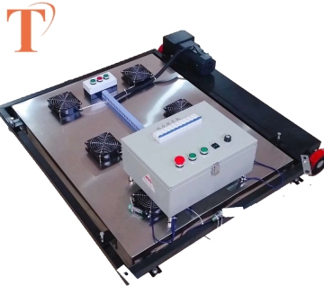 Automatic IR Flash Dryer Screen Printing Machines