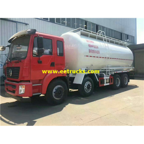 Camions-citernes de livraison de ciment de Dongfeng 25.8m3