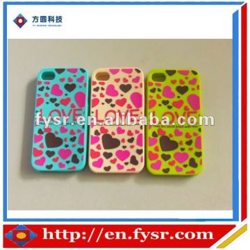 Professional Silicon Phone Accessories, OEM Silicone Phone Case, Soft Silicone Phone Case