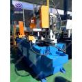 Automatic squre pipe cutting machine