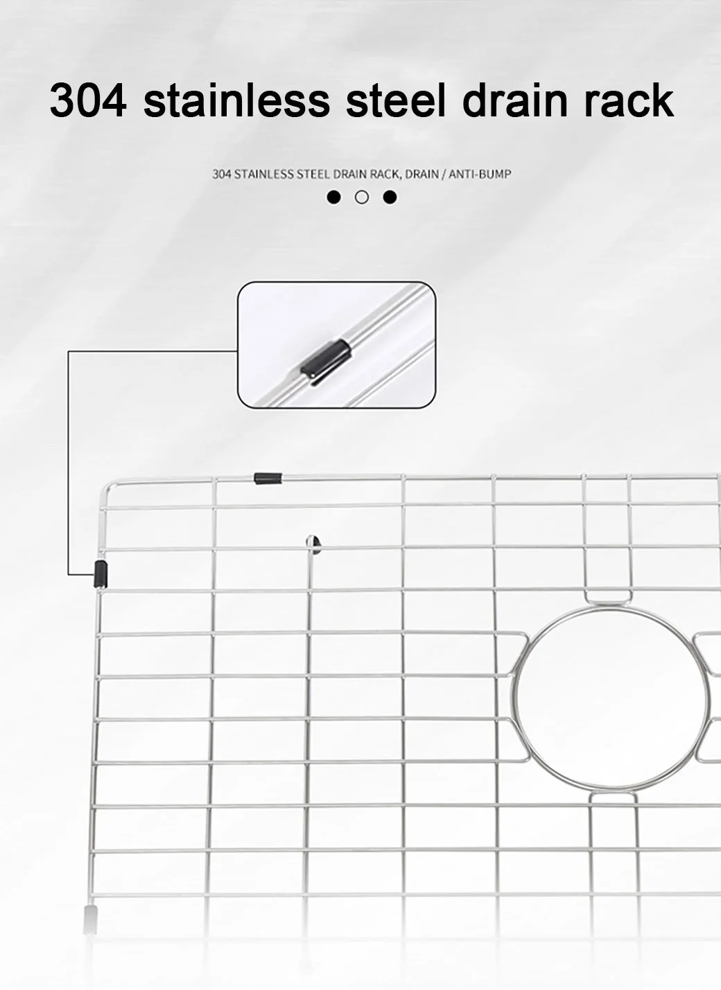 Ceramic Undermount Sink White Bathroom Basin Cupc Certificare Kitchen Sink