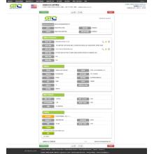 Solbriller Lens Importer data av USA