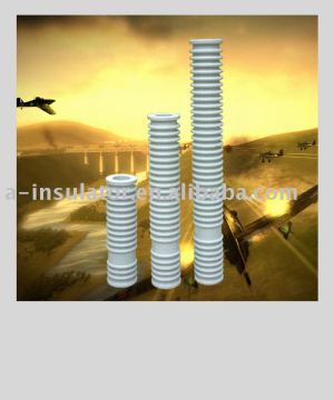 porcelain insulator arrester bushing