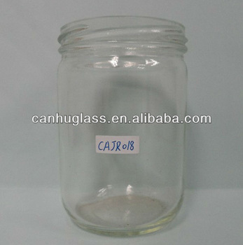 280ml glass jar for cure food