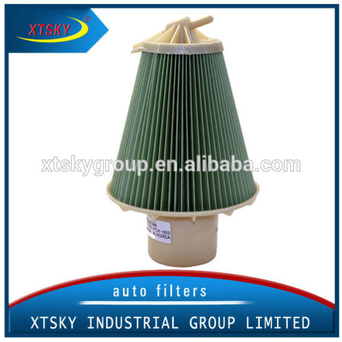 xtsky high quality Air filter 17220-PCX-003