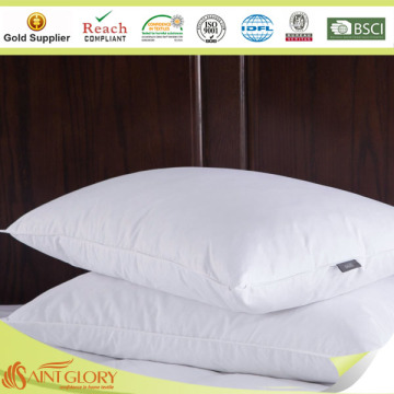 super king comfortable hotel feather down pillow