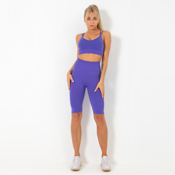 Leggings and Sports Bra set for o Women