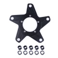 104BCD 130BCD Chain Ring Spider Adaptor for Bafang