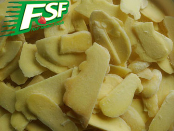IQF Ginger Slice