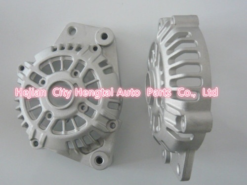 auto alternator housing of aluminum alloy die casting