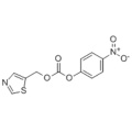 ((5-Thiazolyl) methyl) - (4-nitrophenyl) carbonat CAS 144163-97-3