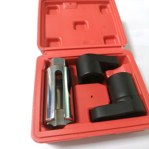 3pcs Oxygen Sensor Socket 6 Point Wrench