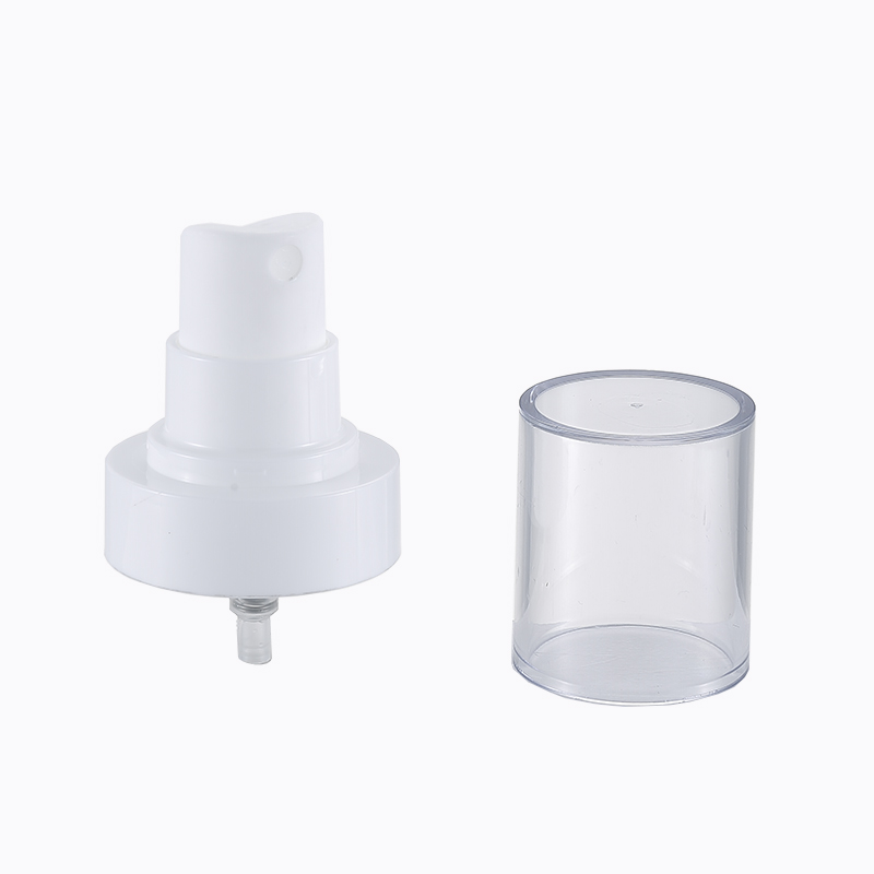 24/410 Fine Mist Sprayer Finger Pressure Disinfection Spray Plastic Sprayer Perfume Bottle Cap