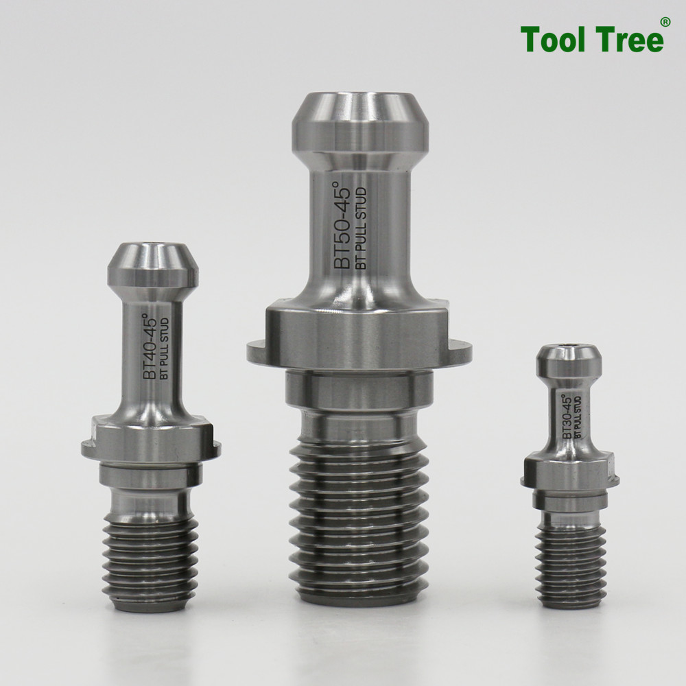 High Precision BT-30 45Degree Pull Studs