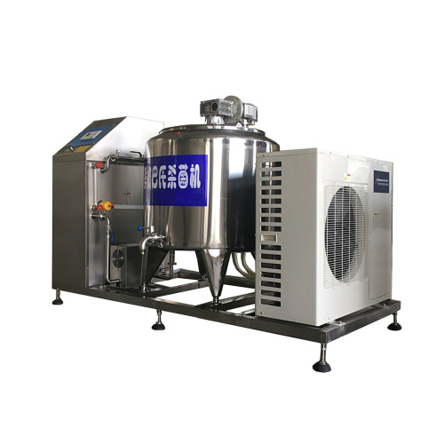 Cow Milk Refrigeration Tank Machine Refrigerated Milk Tank