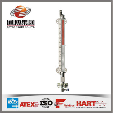 boiler hot water level sensor/level indicator