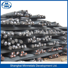 CHROME ADDED RIBBED BAR