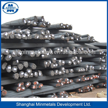 CHROME ADDED RIBBED BAR