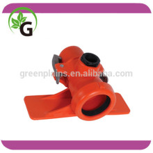 Farm irrigation sprinkler system support 63-90 mm camlock fitting